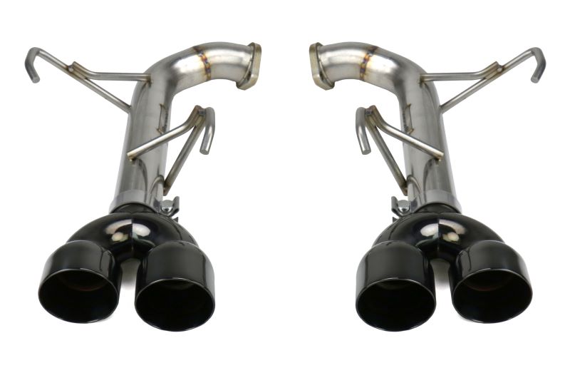 FFA1.10228.3 FactionFab Axle Back Exhaust - 2019+ Subaru STI,