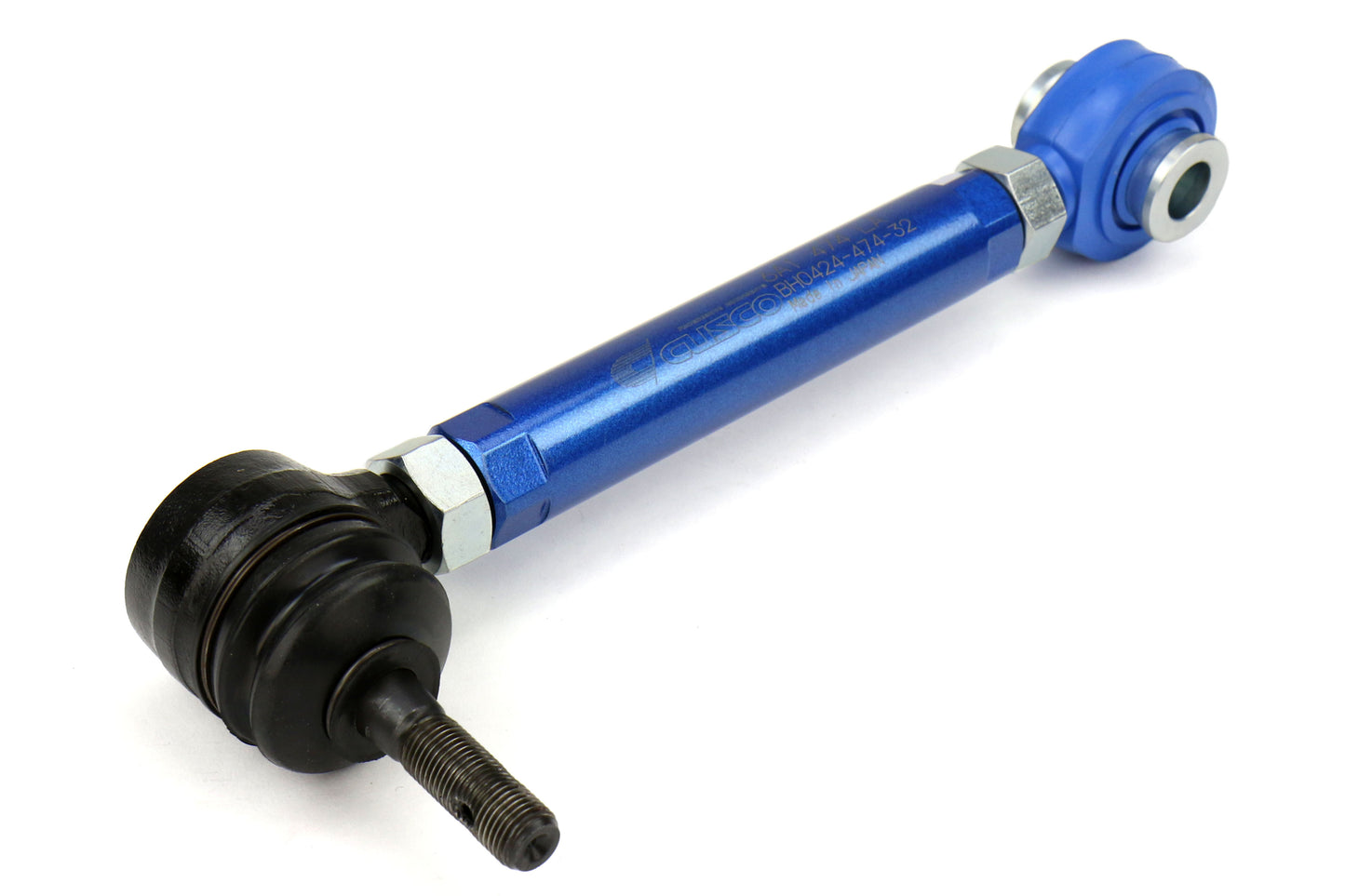 CUS6A1 474 LA Cusco Adjustable Rear Toe Arms - 2015+ WRX / 2015+ STI,