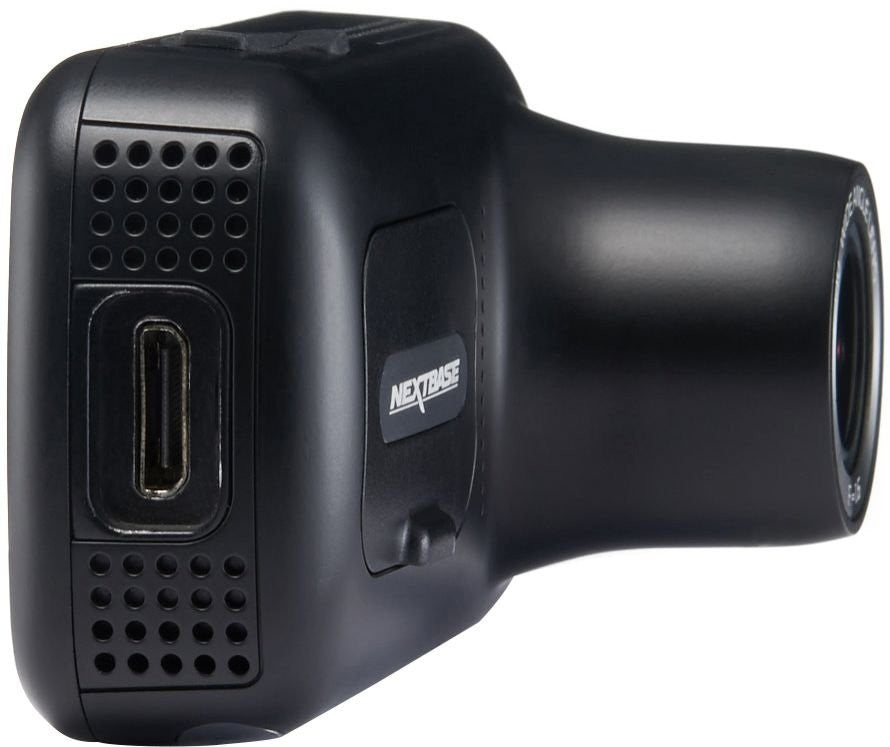 NXTNBDVR322GW NextBase Dash Cam 322GW - 1080p HD 60 FPS 2.5in HD IPS Touch Screen - Universal,