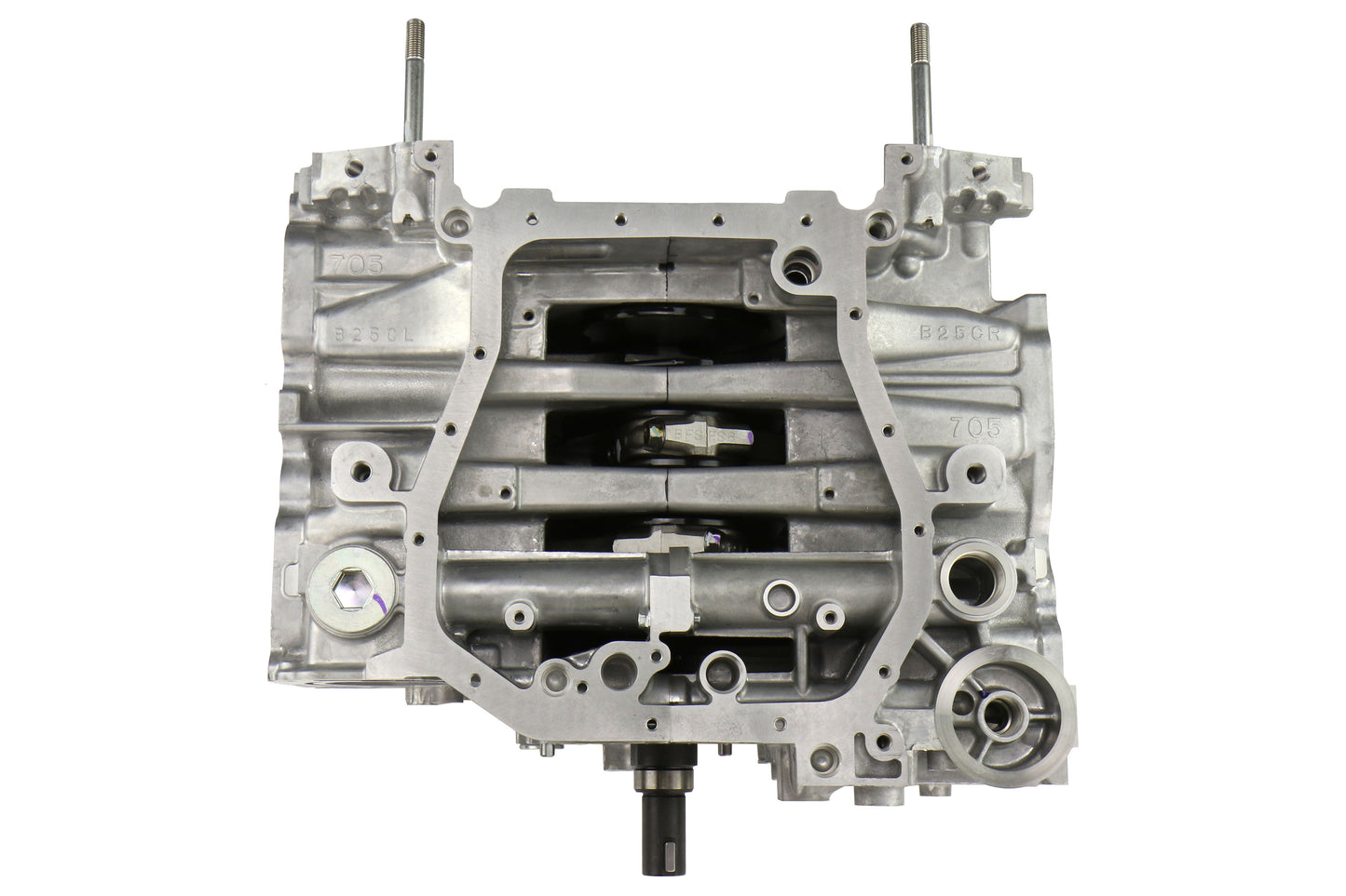 SUB10103AC890 Subaru OEM STI Short Block - 2008-2021 Subaru STI,