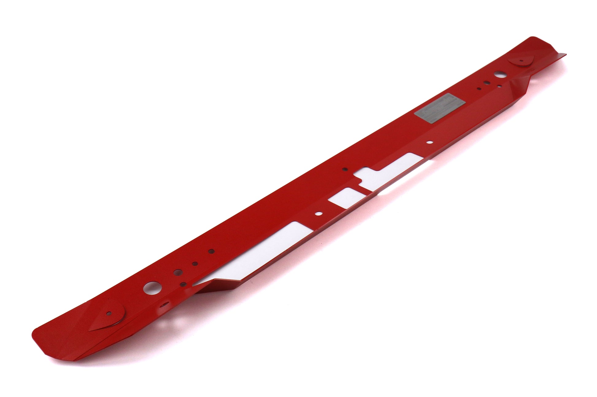 CMPSFS151-WR Compressive Tuning Smart Flow Shroud - 2015+ WRX / STI-Wrinkle Red,