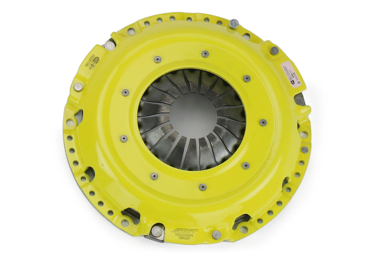 ACTSB020 ACT Heavy Duty Pressure Plate,