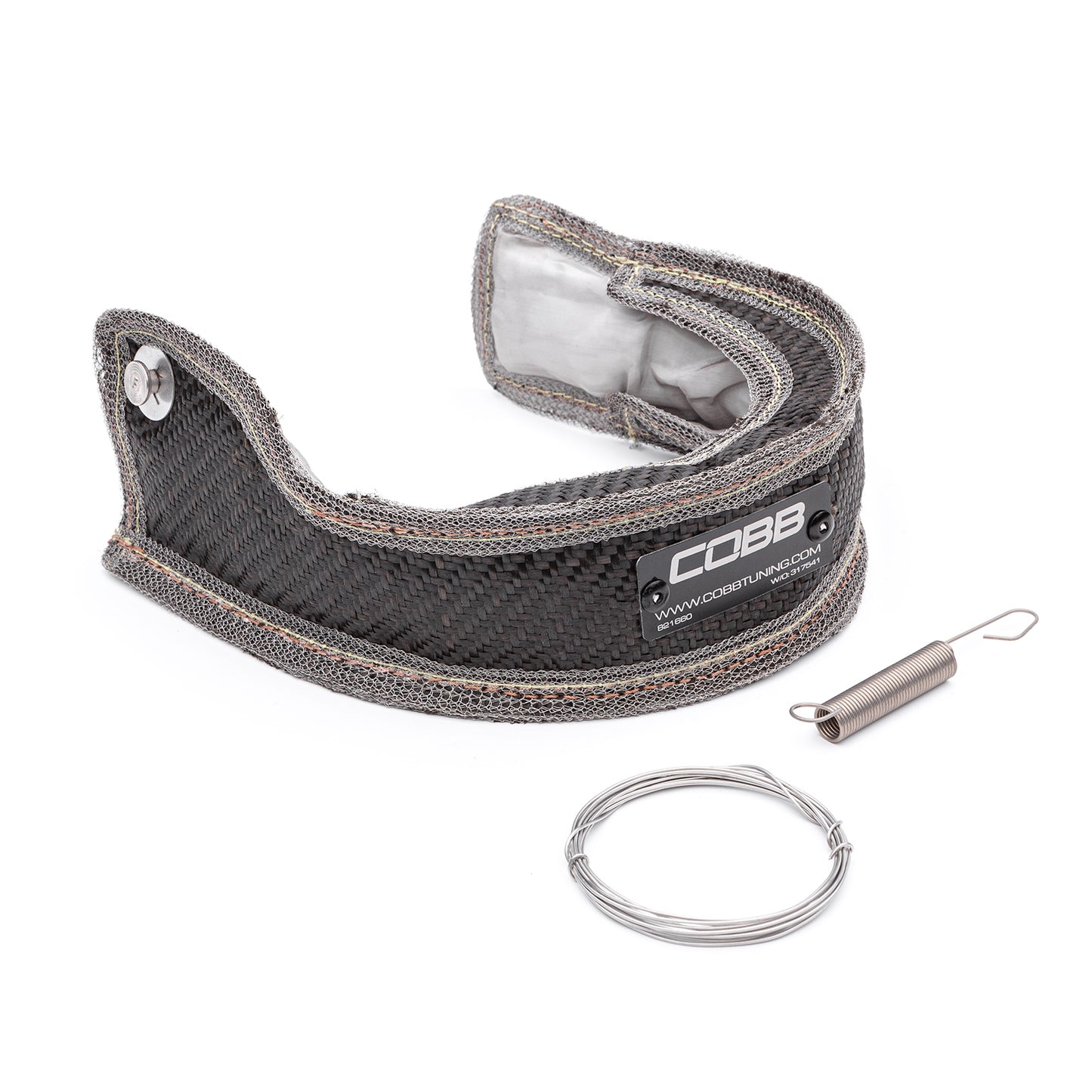 COB821660 COBB Subaru EJ Turbo Blanket Black Lava -,