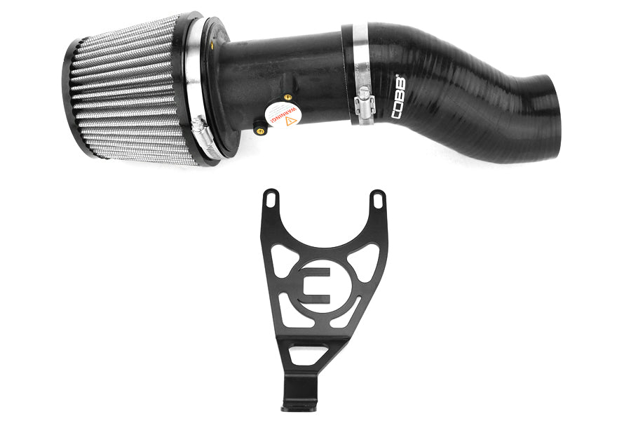 COB715100-BK COBB Tuning Short Ram SF Intake System - 2008-2014 Subaru WRX / 2008-2014 Subaru STI,