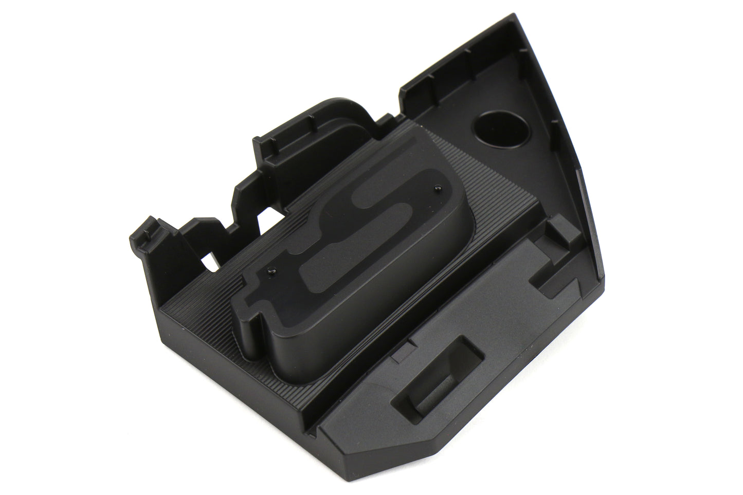 Subaru OEM tS Front Emblem Bracket - 2017-2020 Subaru BRZ