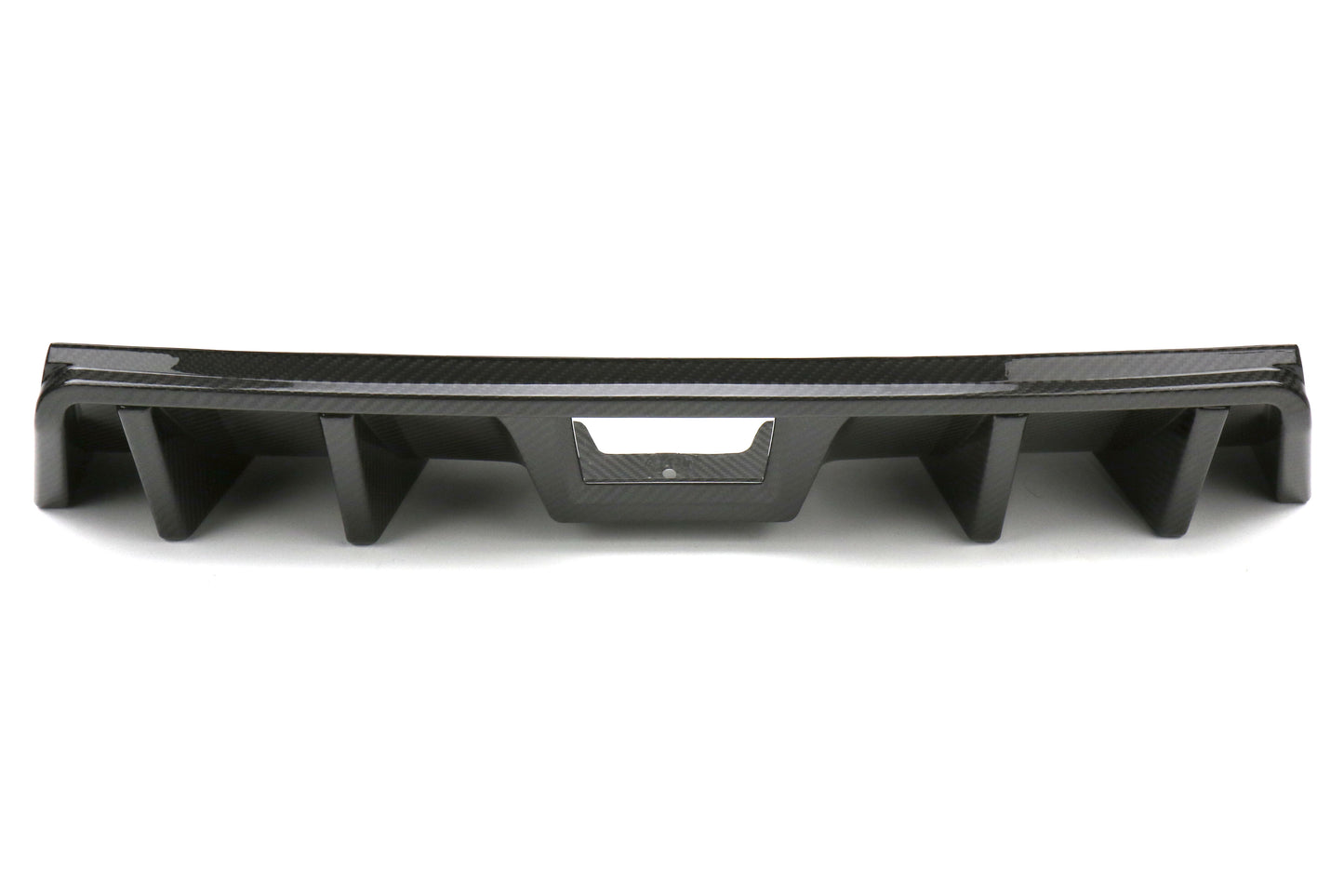 OLMA.70064.1 OLM LE Dry Carbon Fiber Rear Diffuser - 2015+ WRX / STI,
