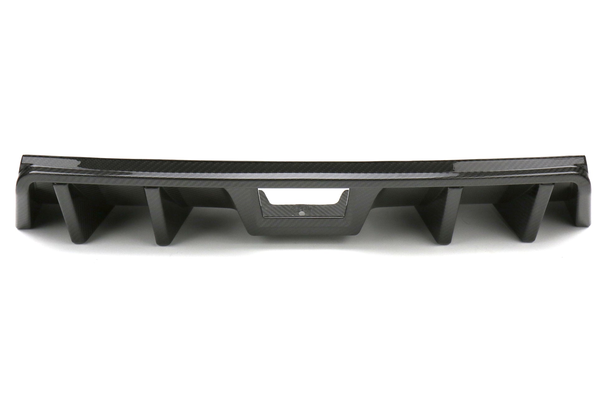 OLMA.70064.1 OLM LE Dry Carbon Fiber Rear Diffuser - 2015+ WRX / STI,