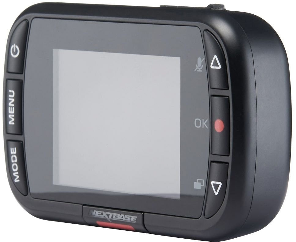NXTNBDVR122 NextBase Dash Cam 122 - 720p HD 30 FPS 2in HD IPS Screen - Universal,