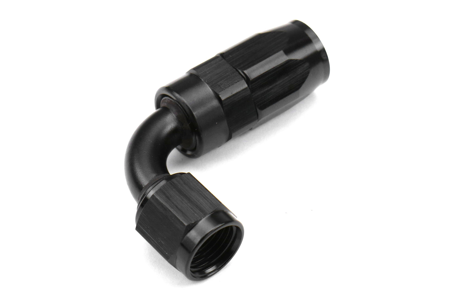 TQSTS-SU-6FLK-AM Torque Solution Braided Fuel Line Kit For -6AN FPR - 2002-2014 Subaru WRX / 2007-2021 STI,