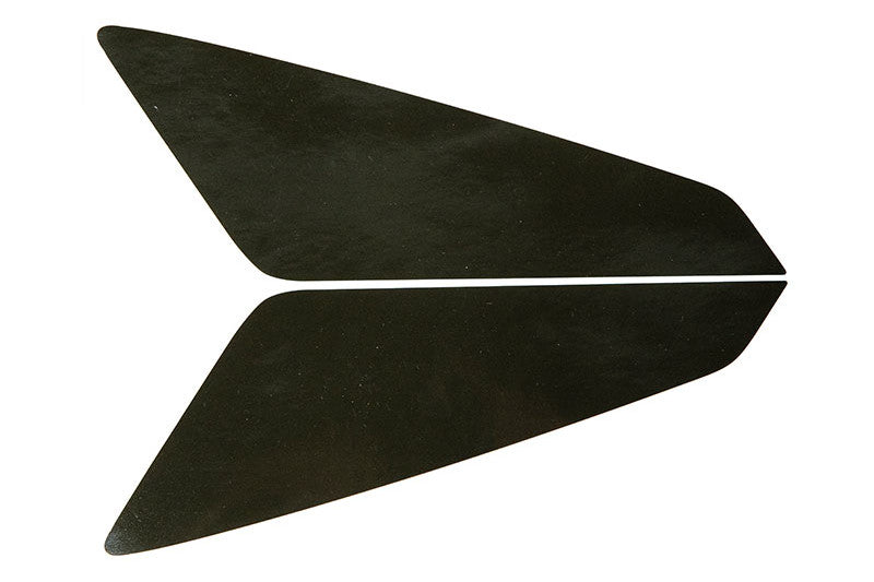 ASAV.47001.1-SM AutoStyled V1 Smoked Tail Light Overlays - Subaru WRX 2022+,