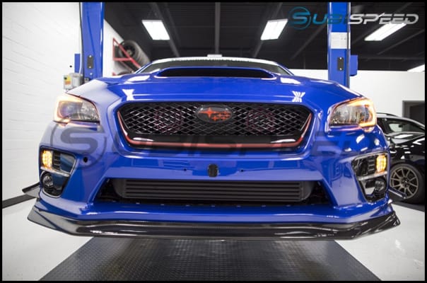 SubiSpeed USDM LED Front Turn Signal Housings - 2015-2021 Subaru WRX / STI