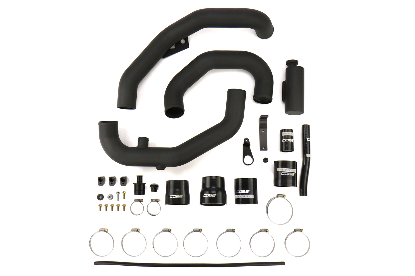 COB716500-C Cobb Cold Pipe Kit - 2015-2017 STI,