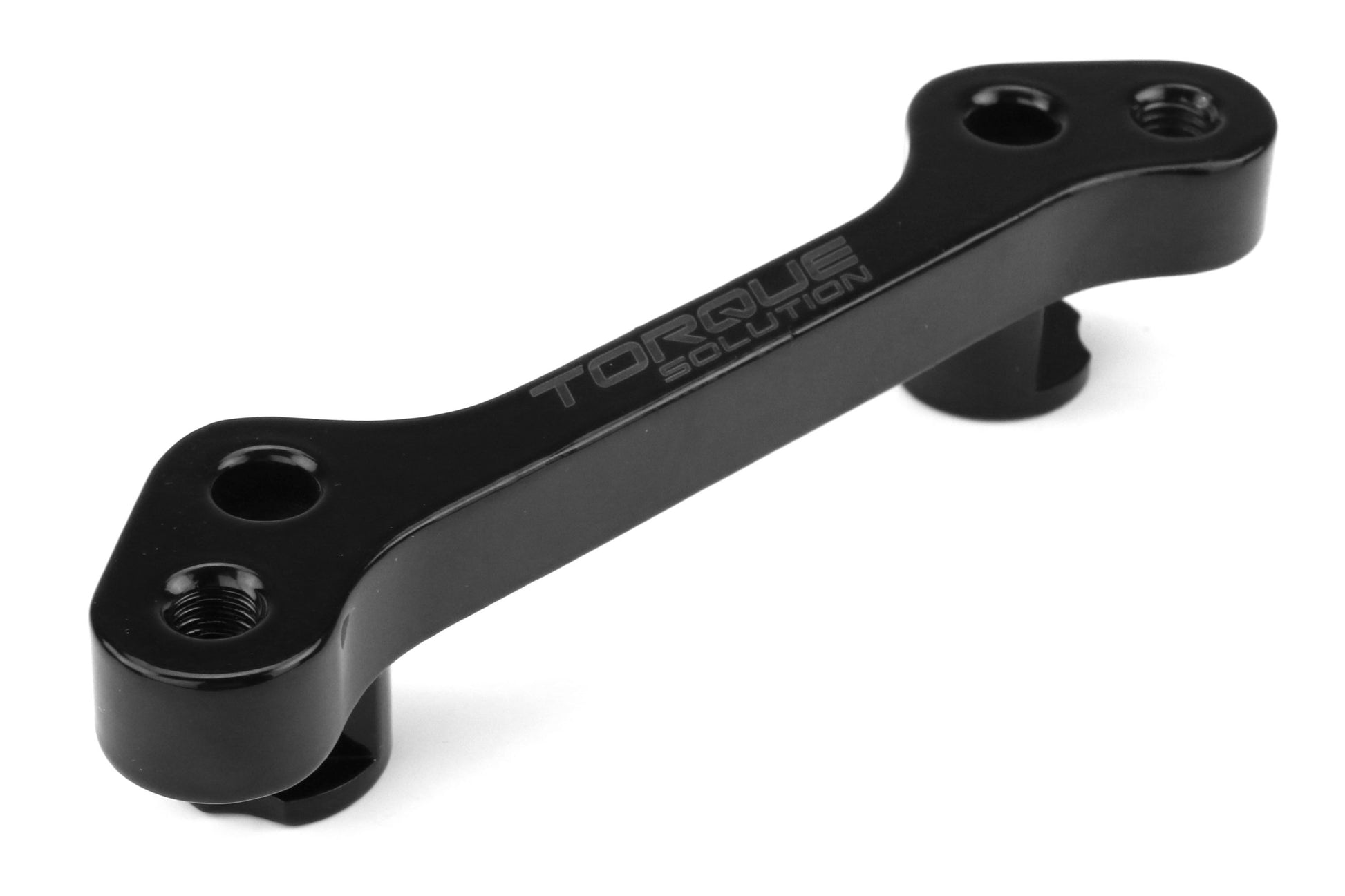 TQSTS-SU-318 Torque Solution Rear Brake Caliper Adapter - 2015+ WRX / 2013+ FT86,
