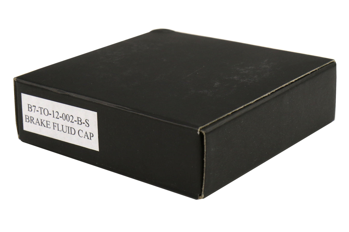 SBS15WRXBFC-BL SubiSpeed Brake Fluid Cap Cover - 2015+ WRX / 2015+ STI / 2013+ BRZ-Blue,