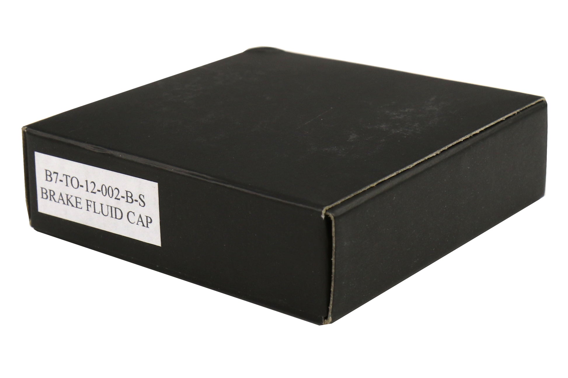 SBS15WRXBFC-BL SubiSpeed Brake Fluid Cap Cover - 2015+ WRX / 2015+ STI / 2013+ BRZ-Blue,