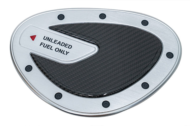 TRD GR Fuel Lid Garnish - 2022-2024 Toyota GR86