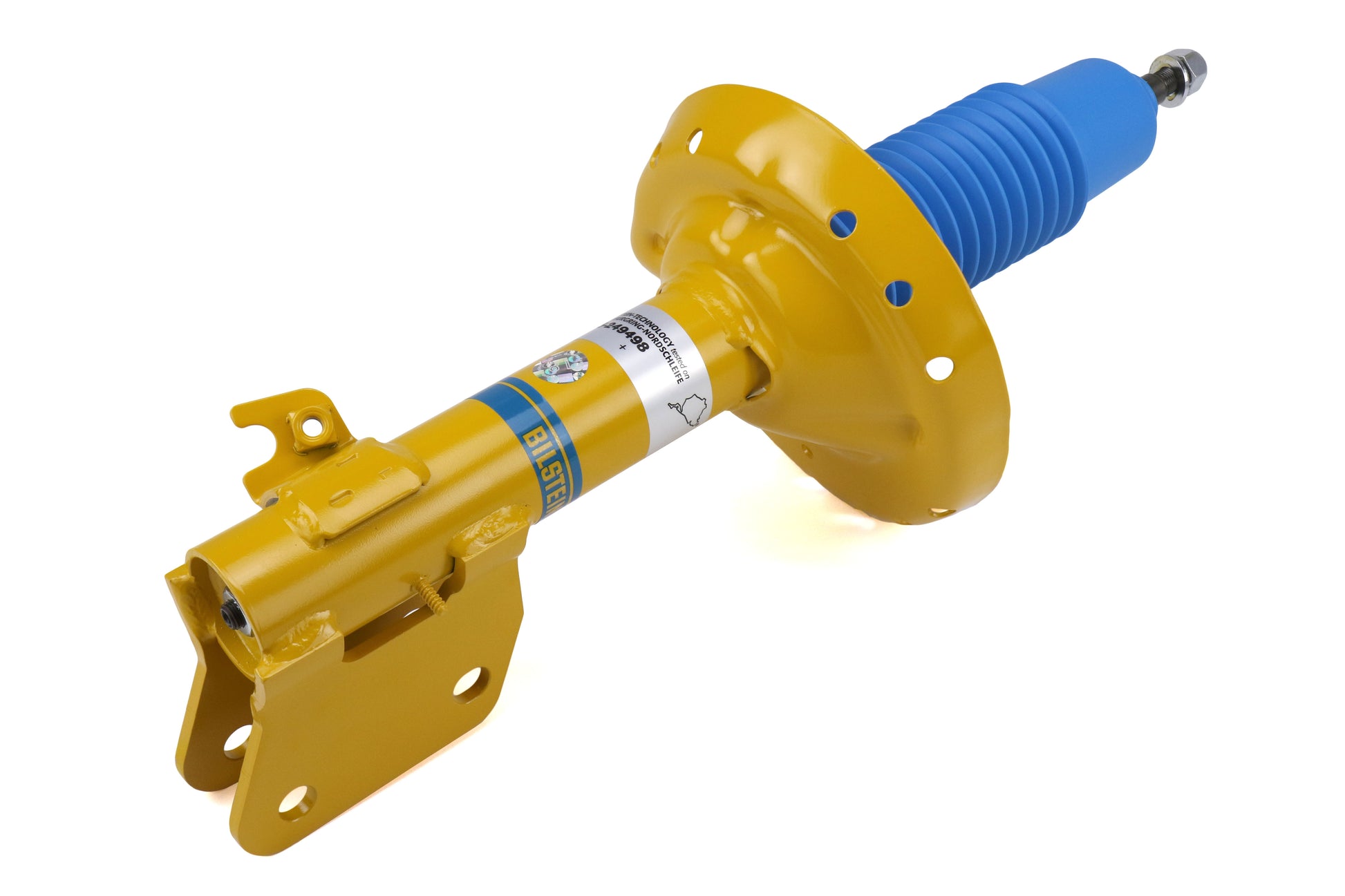 BIL35-249498 Bilstein B8 Performance Strut - 2015+ WRX / 2015+ STI (Front Left),