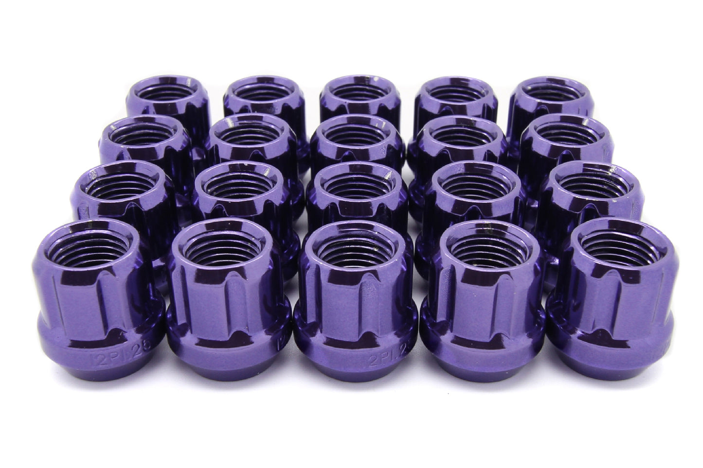 KIC31885L Muteki Open Ended Lugs - Purple,