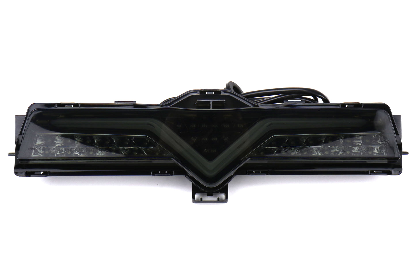 OLMHTYF86RV-SG OLM VL Style 4th Brake Light / Reverse Light (Black Gold Edition) - 2013+ FT86,