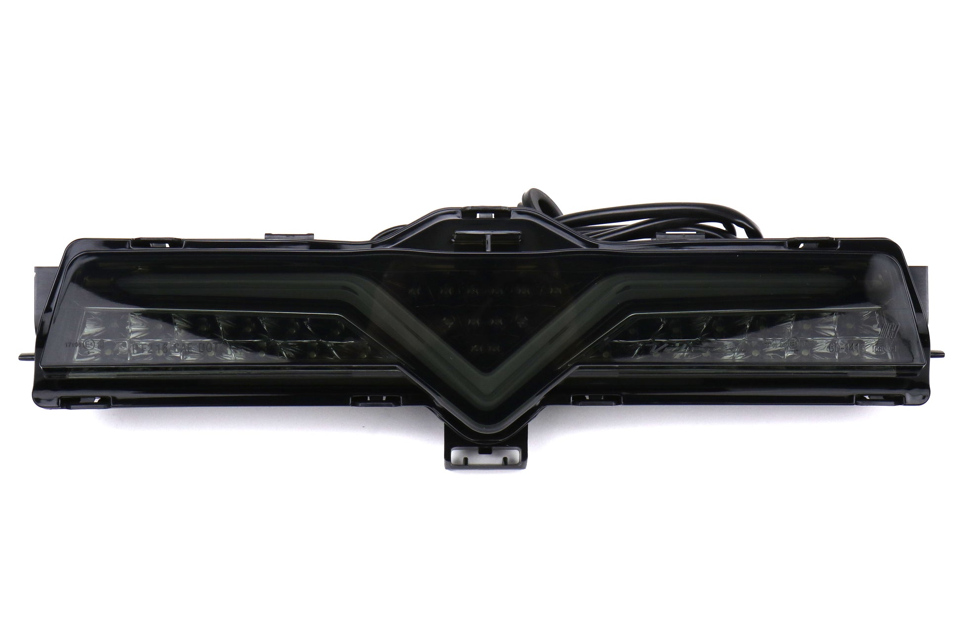 OLMHTYF86RV-SG OLM VL Style 4th Brake Light / Reverse Light (Black Gold Edition) - 2013+ FT86,