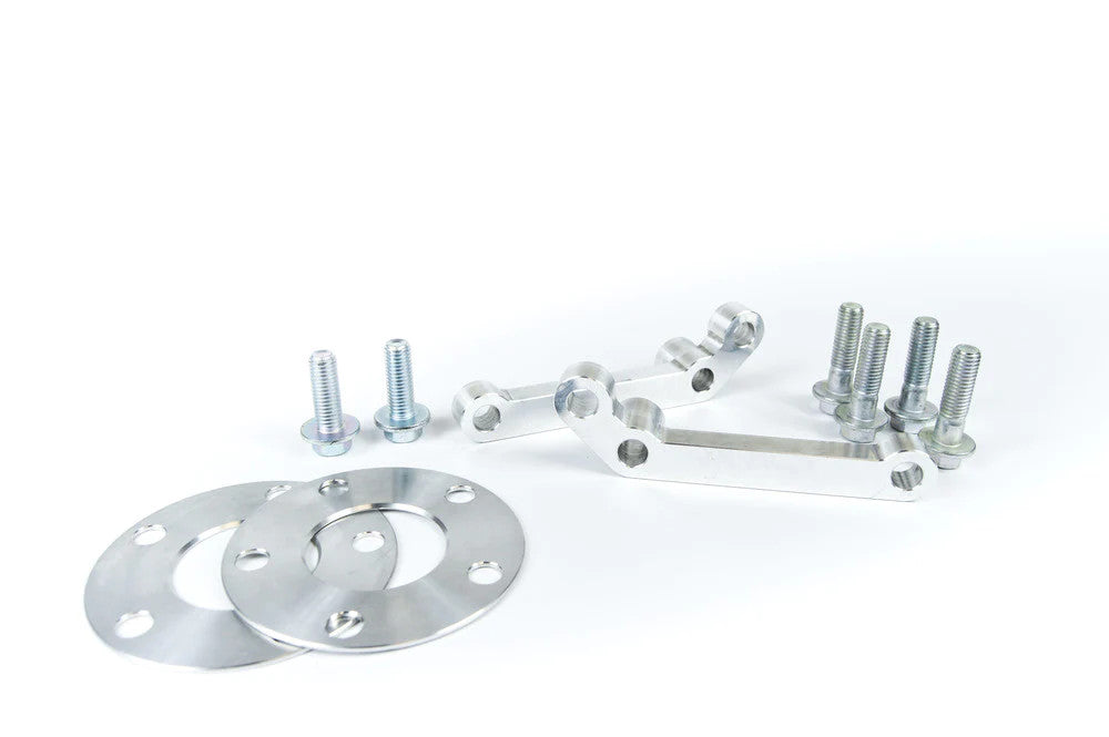 4 Piston ATS Caliper Big Brake Bracket Kit by CTS-V Brake Swap - 2014 Scion FR-S / 2013-2014 Subaru BRZ / 2015 WRX