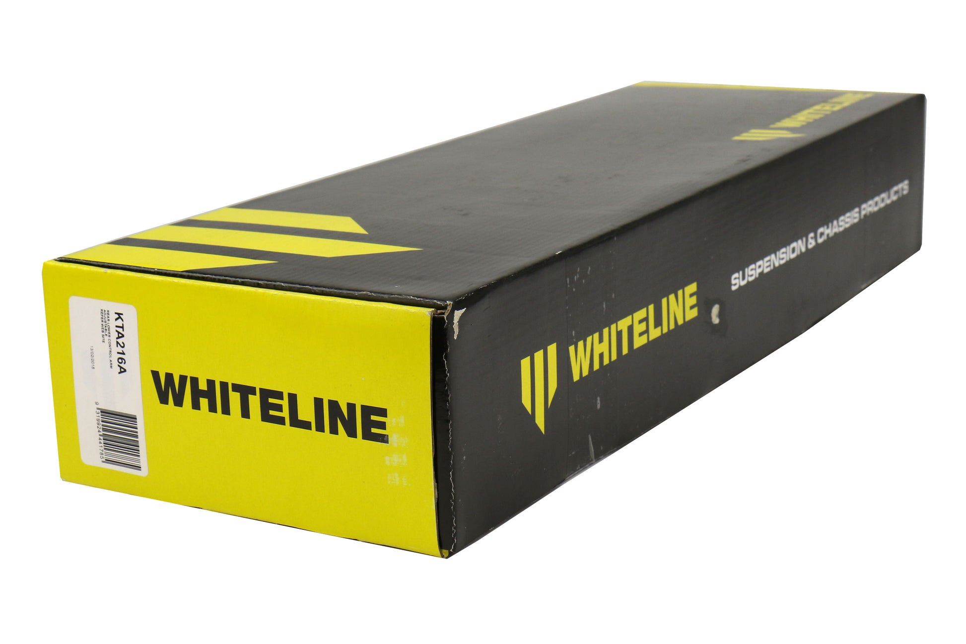 WHIKTA216A Whiteline Adjustable Lower Control Arms Rear - 2008+ WRX  / 2008+ STI / 2013+ FR-S / BRZ,