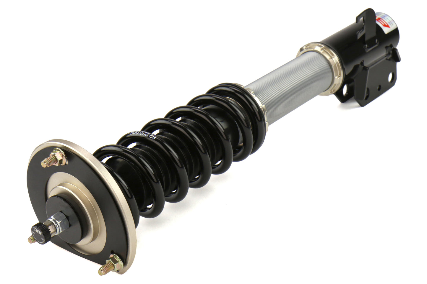 BCRF-02-DS BC Racing DS Series Coilovers - 2002-2007 Subaru WRX / 2004+ Subaru STI,