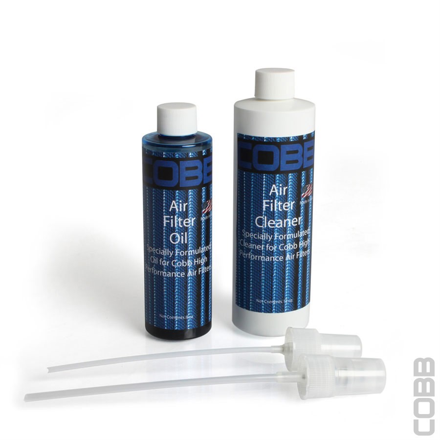 COB700200-BL Cobb Universal Air Filter Cleaning Kit,