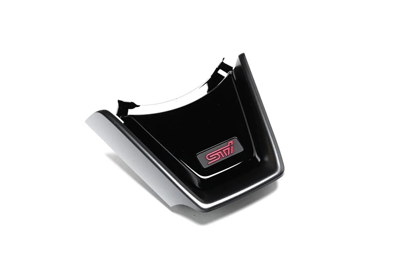 SUB34342VC020 Subaru STI Steering Spoke Cover for 2022 WRX,