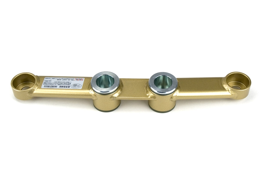 BEAS76016MTD-RS Beatrush Rear Diff Mount Support Bar - Subaru WRX/STi 2002-2007,