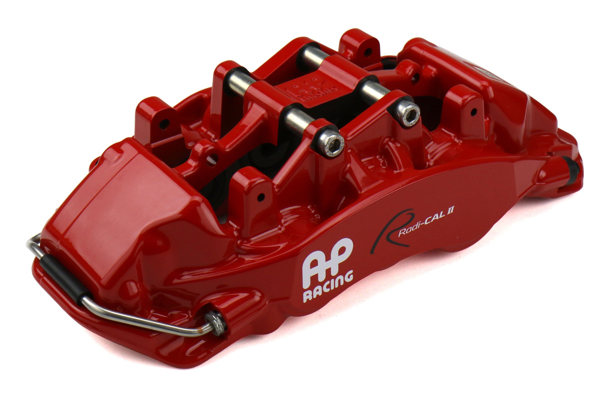 APC20.01.10002-RED AP Racing by Essex Road Brake Kit (Front 9562/380mm)- 2020 Supra-Red,
