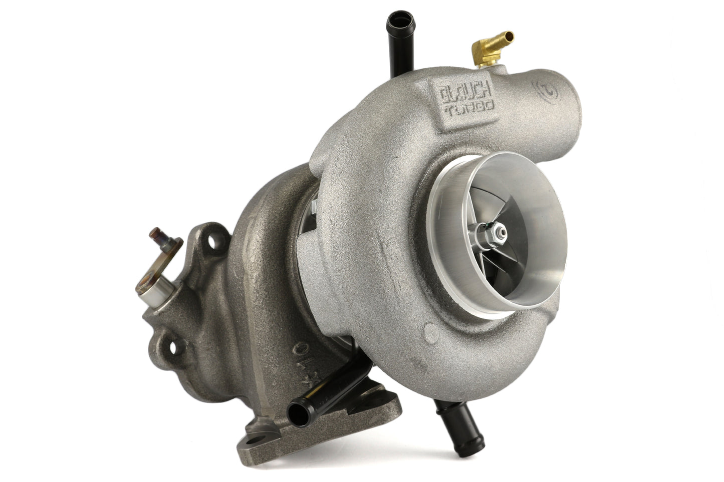 BLCDOM5.0XTR Blouch Dominator 5.0XT-R 10cm2 Turbo - 2002-2007 Subaru WRX / 2004+ Subaru STI,