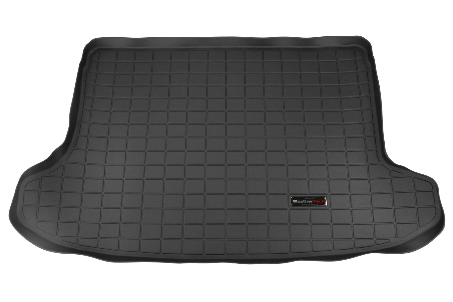 WEA40582 Weather Tech Trunk Liner (Black) - 2013+ FT86,