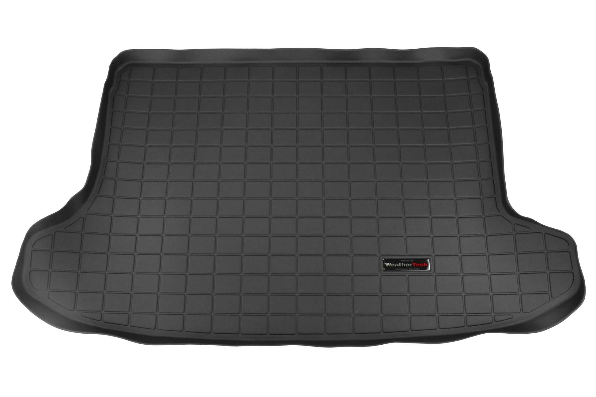 WEA40582 Weather Tech Trunk Liner (Black) - 2013+ FT86,