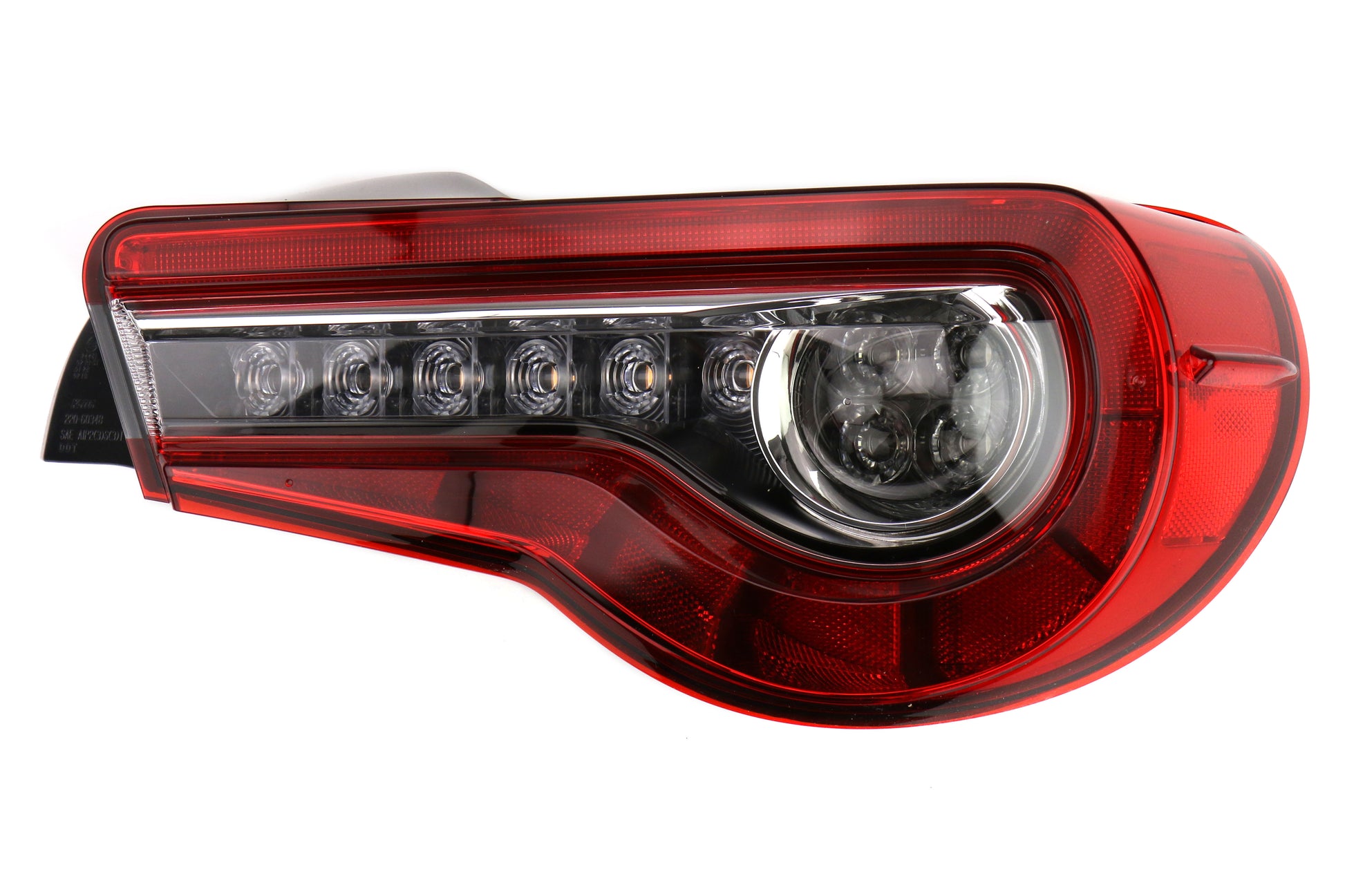 SUB84912CA180 Toyota / Subaru 2017+ LED Tail Lights (Right Hand),
