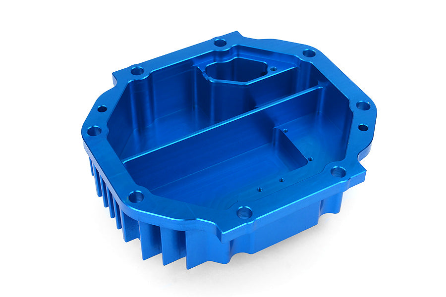 CUS965 008 AL Cusco Rear Differential Cover (Blue) - 2013+ FT86,