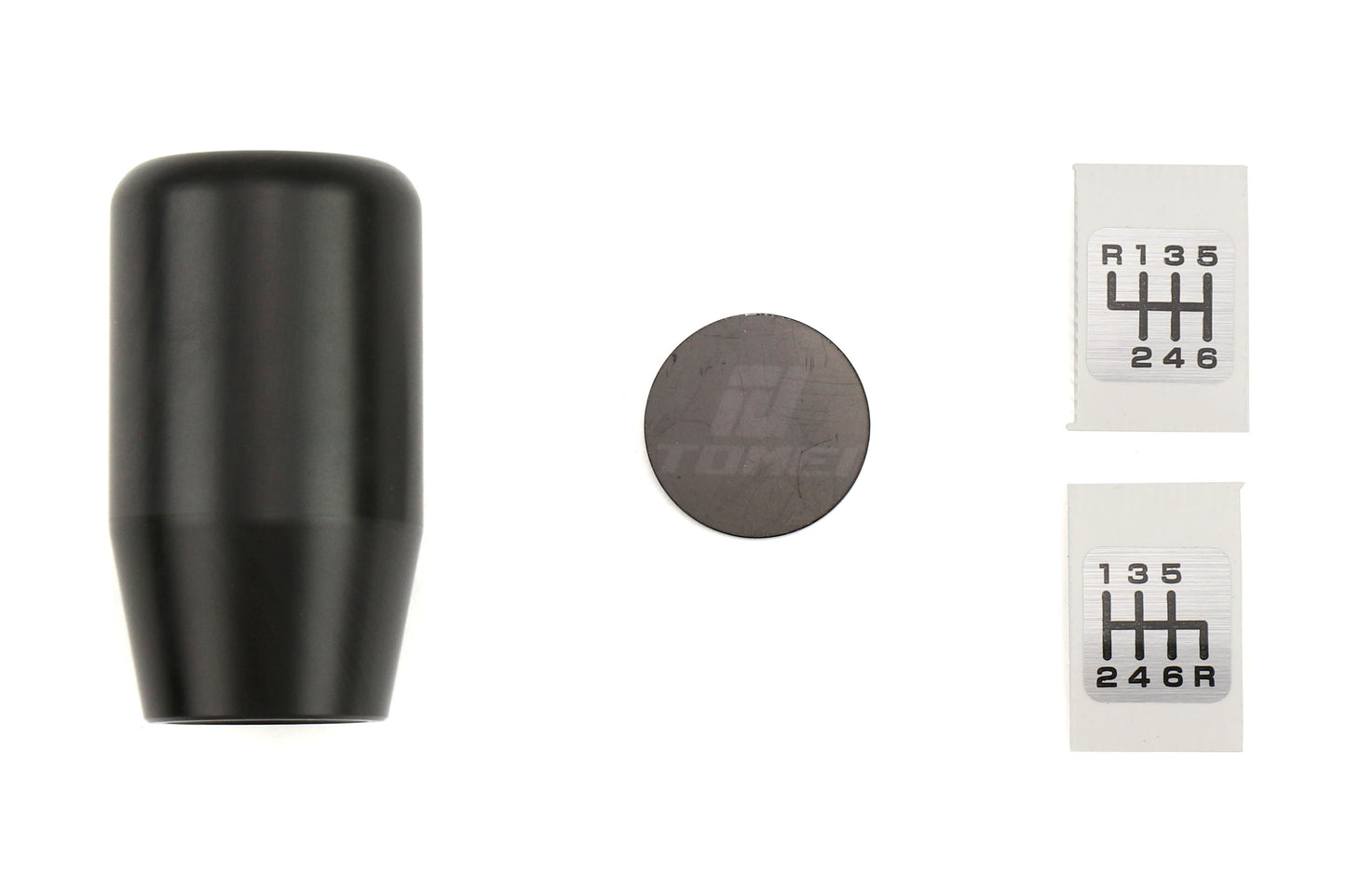 TOMTF101B-0000B Tomei Type-S Duracon Shift Knob - 2004+ WRX / STI / 2013+ FR-S / BRZ / 86,