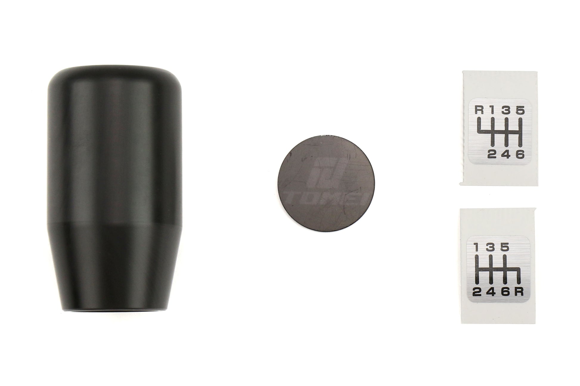 TOMTF101B-0000B Tomei Type-S Duracon Shift Knob - 2004+ WRX / STI / 2013+ FR-S / BRZ / 86,