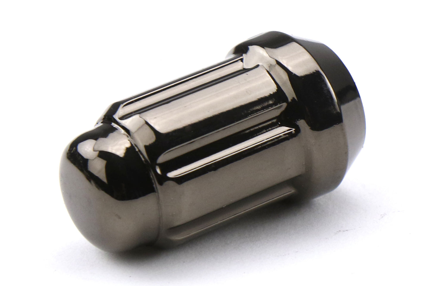 KIC41885T Muteki Closed Ended Lug Nuts - 2015+ WRX / 2015+ STI / 2013+ FT86-Black Chrome,