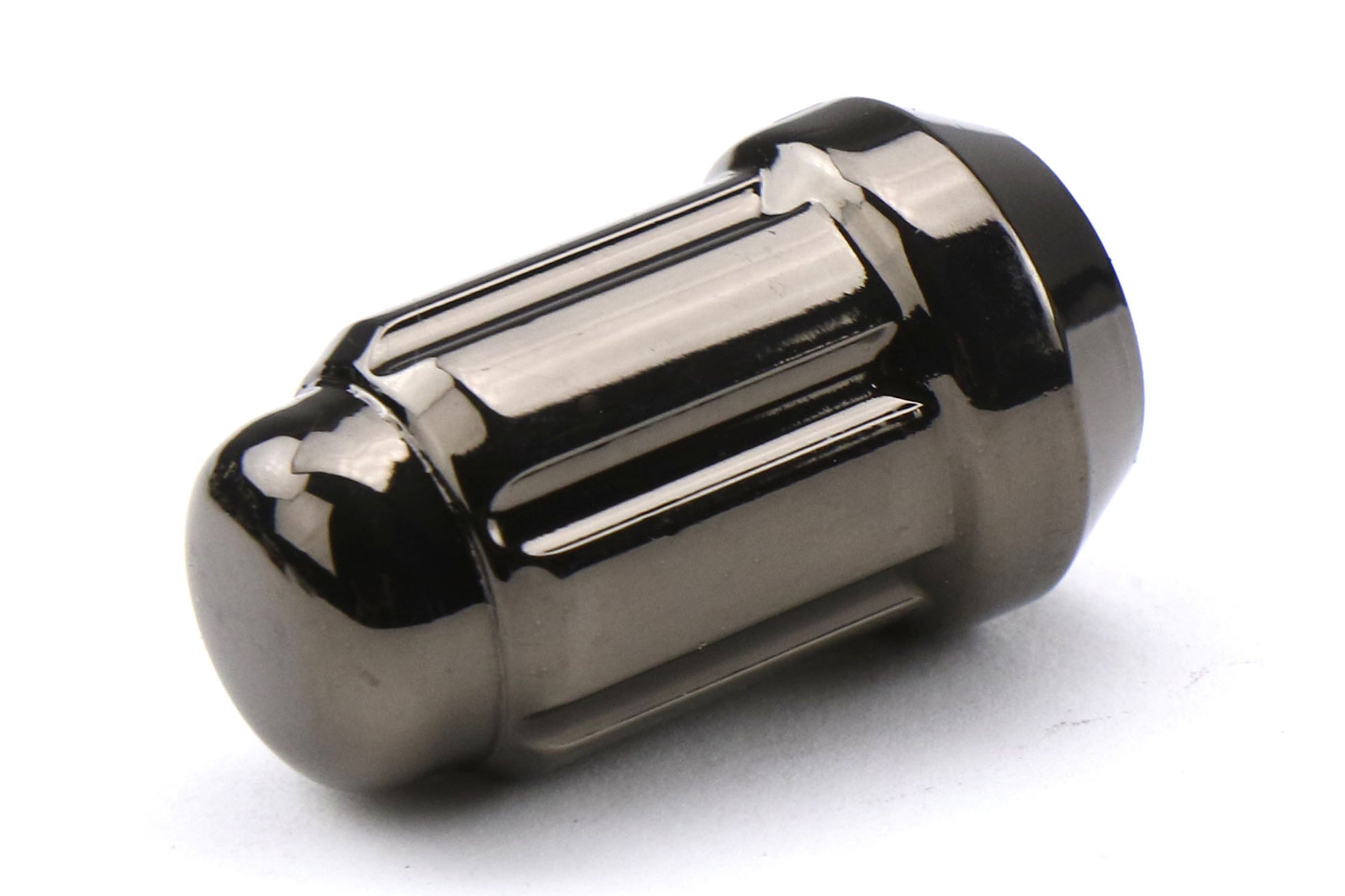 KIC41885T Muteki Closed Ended Lug Nuts - 2015+ WRX / 2015+ STI / 2013+ FT86-Black Chrome,