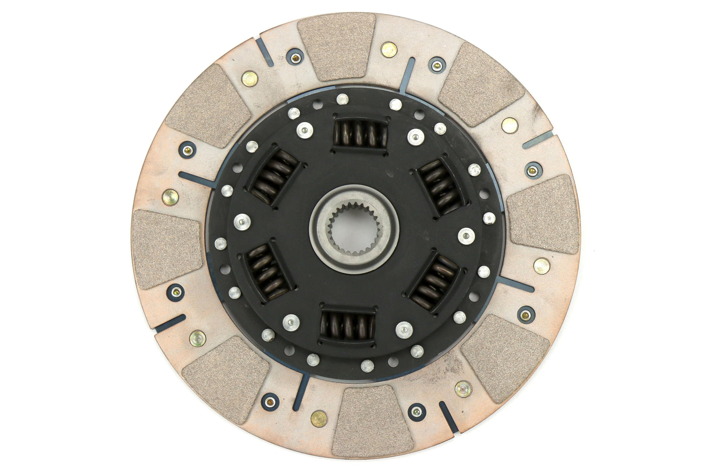 CCI15021-2600 Competition Clutch Stage 3 Segmented Sprung Clutch Kit,