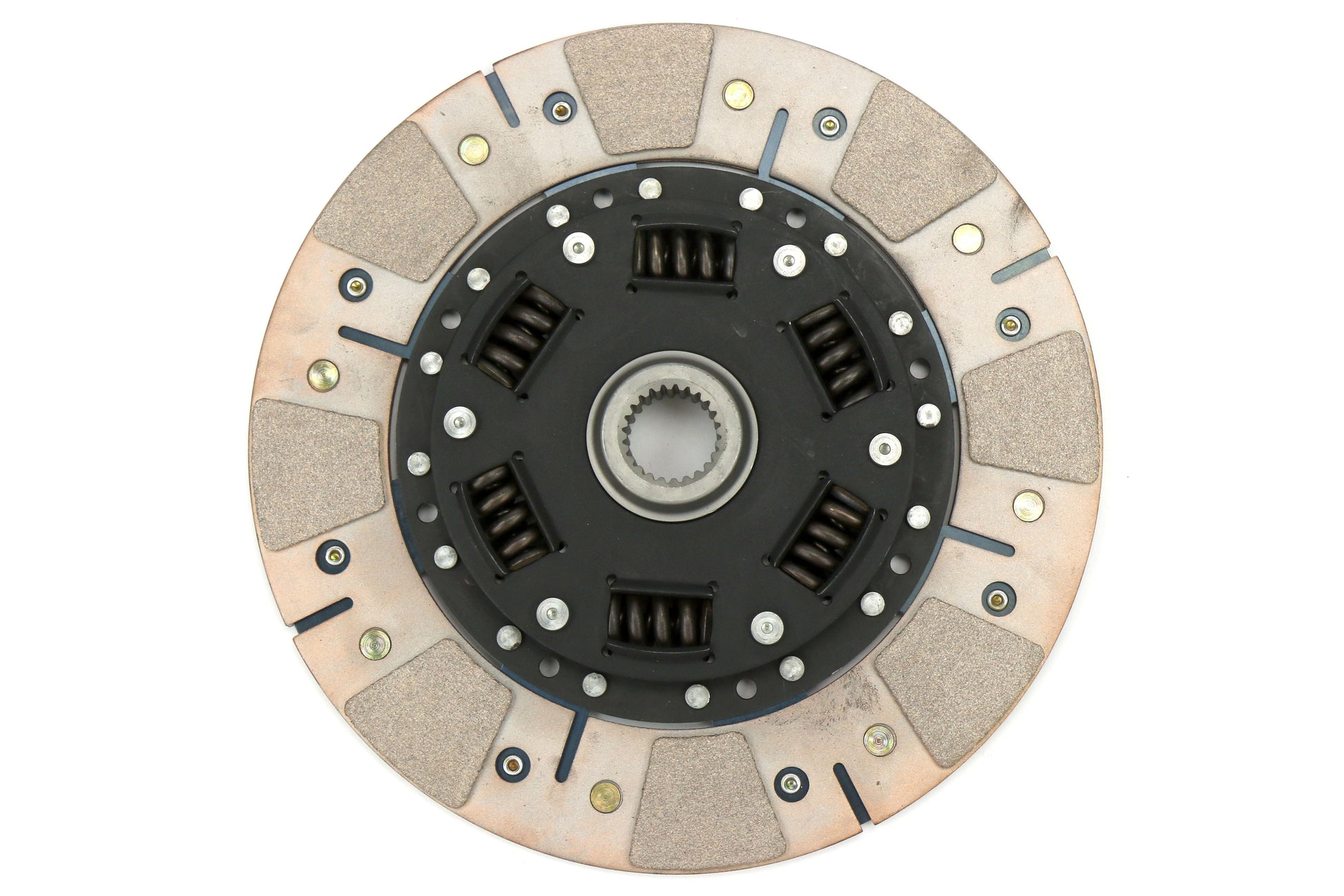 CCI15021-2600 Competition Clutch Stage 3 Segmented Sprung Clutch Kit,