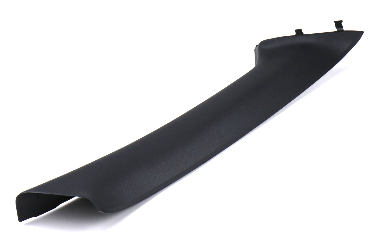 Subaru JDM tS Black A Pillars - 2014-2018 Subaru Forester