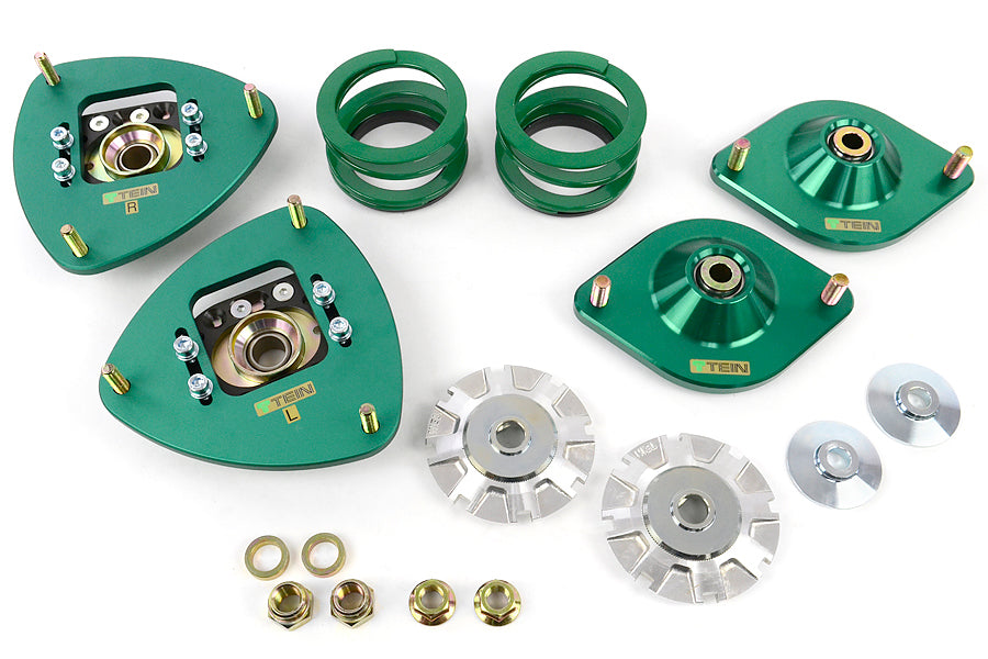 TEIDSS78-81LS1 Tein Super Racing Coilovers - 2015+ WRX / 2015+ WRX STI,