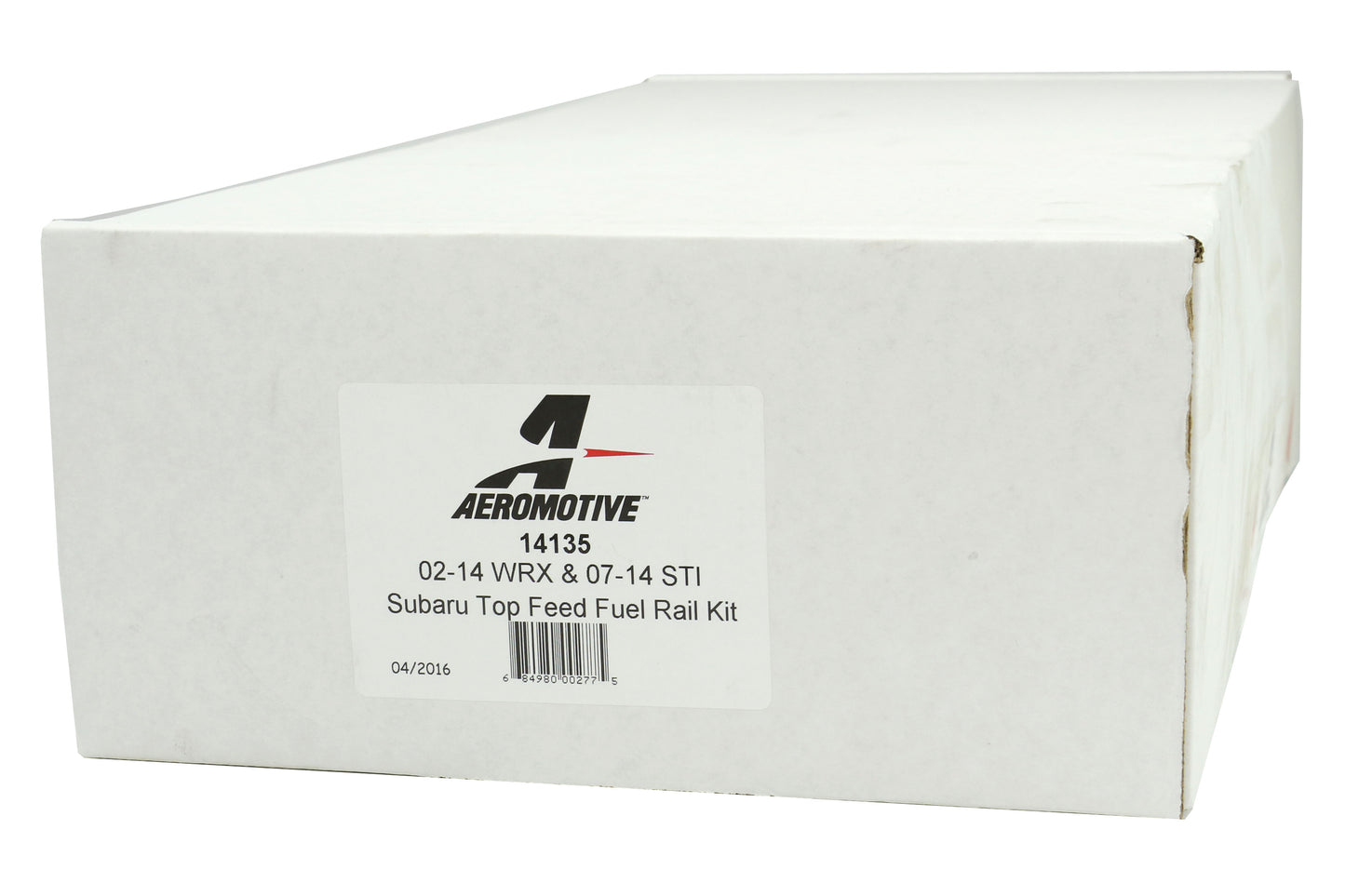 AER14135 Aeromotive Fuel Rail System - 2015+ STI,