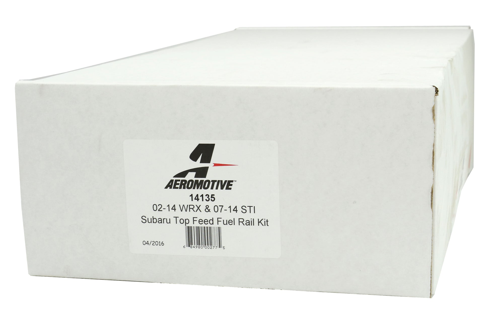 AER14135 Aeromotive Fuel Rail System - 2015+ STI,