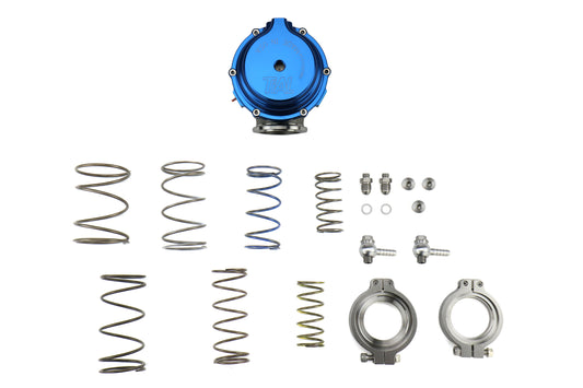 TIAMVRB TiAL MV-R 44mm Wastegate - 2015+ STI-Blue,
