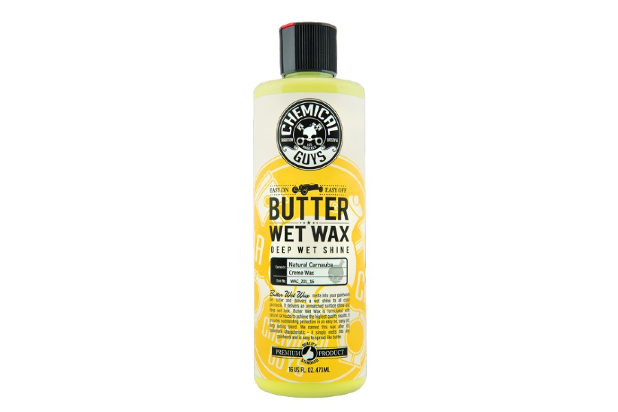 CHEWAC_201_16 Chemical Guys Butter Wet Wax 16oz,