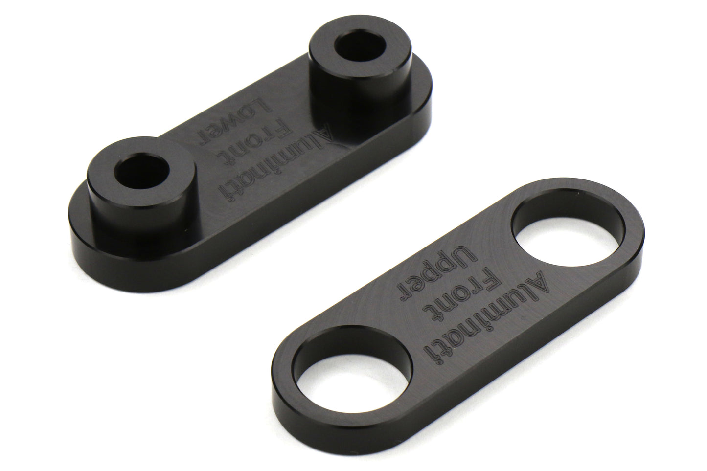 ALUALM-TRAN-BUSH Aluminati Solid Transmission Cross Member Bushings - 2015-2020 WRX / STI,
