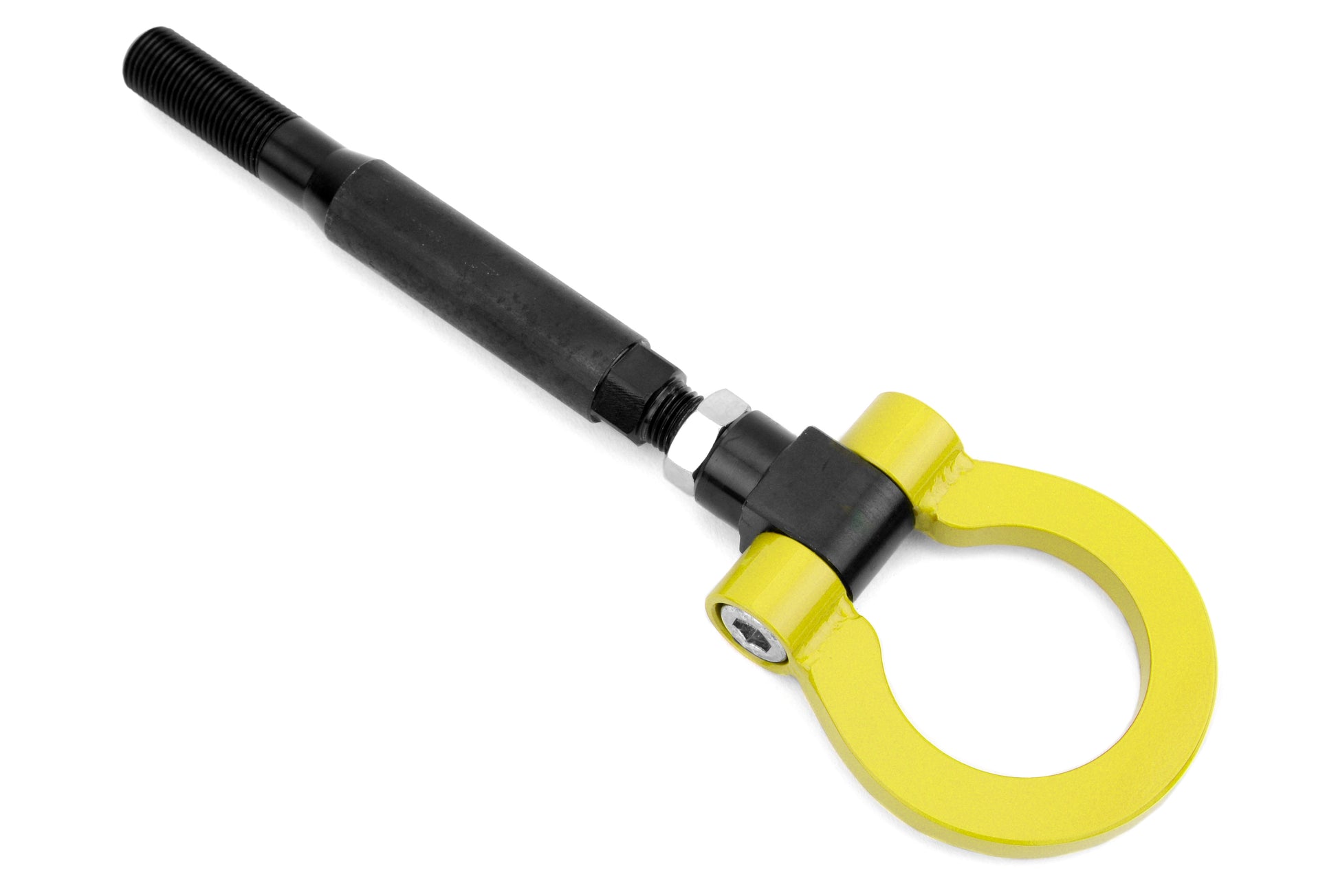 BEAS106024TF-RS Beatrush Rear Tow Hook - 2015+ WRX / 2015+ STI-Yellow,